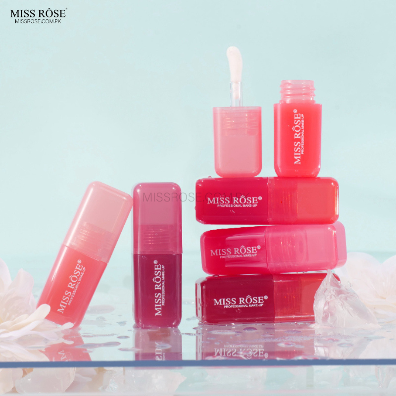 Miss Rose Blush and Lipstick Filter