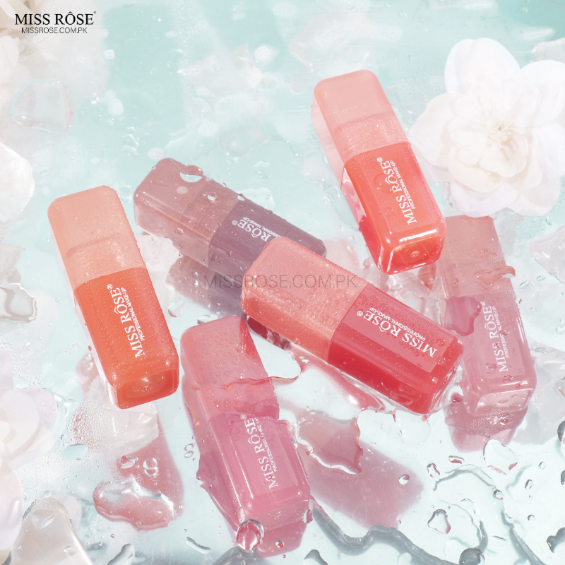 Miss Rose Blush and Lipstick Filter