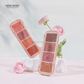Miss Rose ButterBlend 4-Color Blush Palette