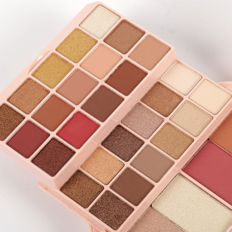 Miss Rose Portable Makeup Kit