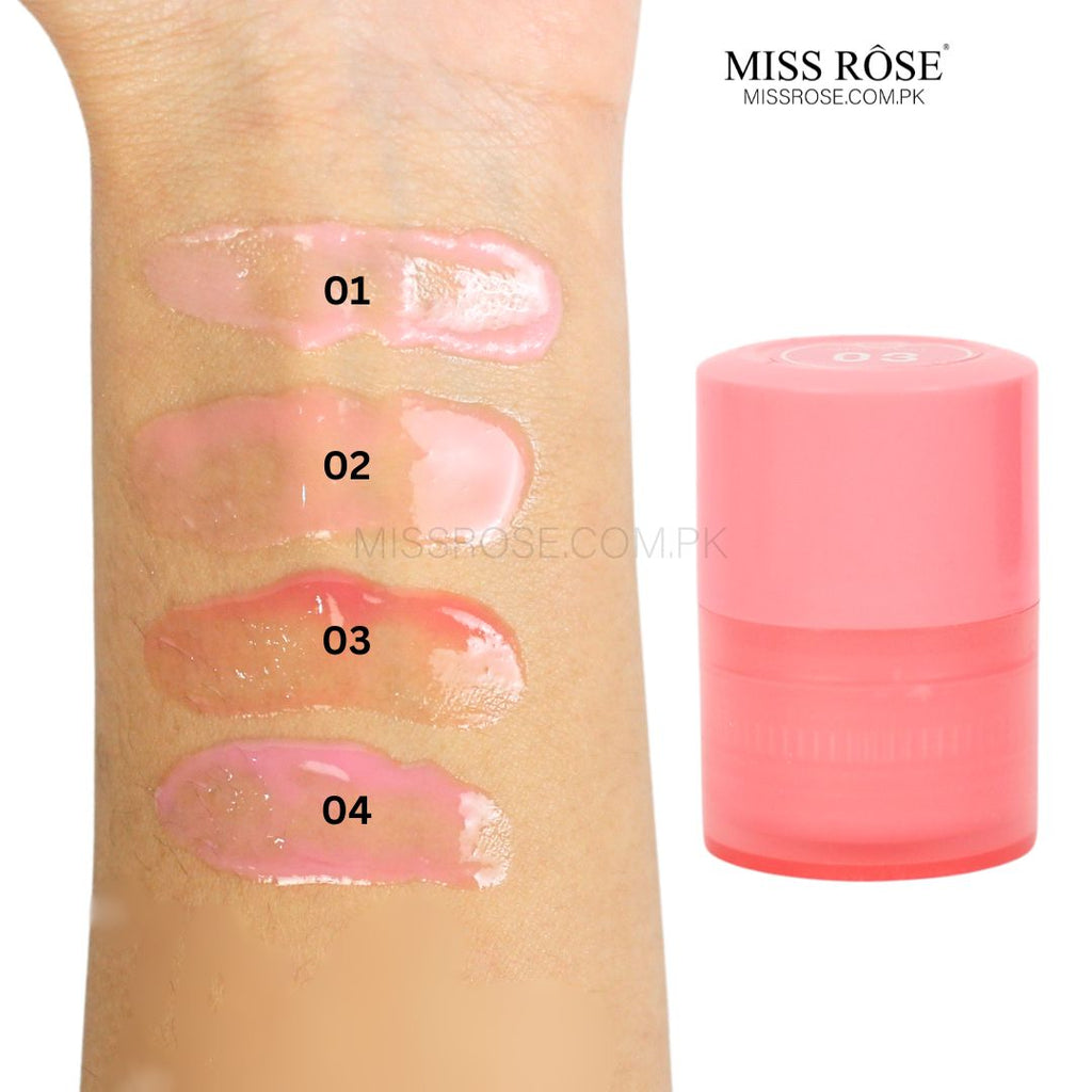 Miss Rose Translucent Essence Balm