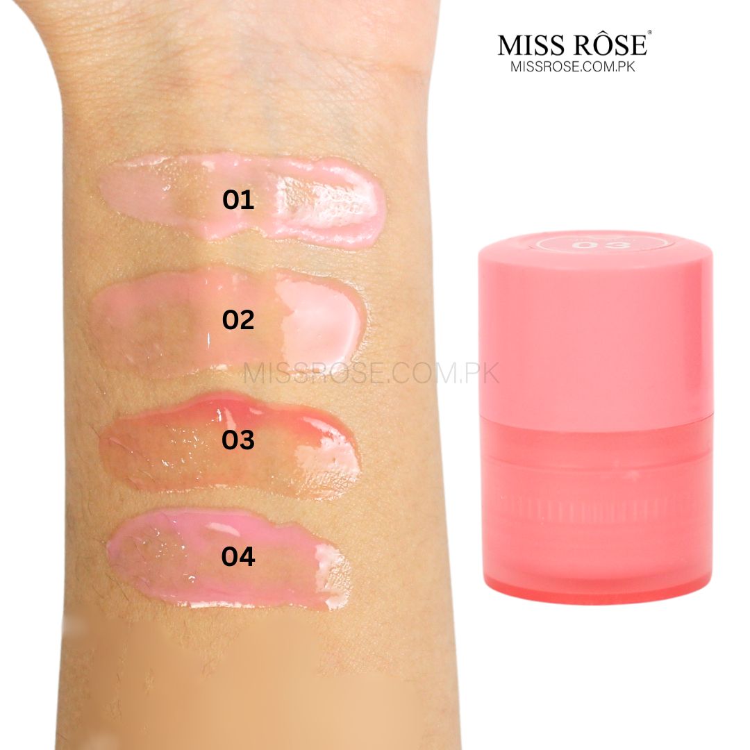 Miss Rose Translucent Essence Balm