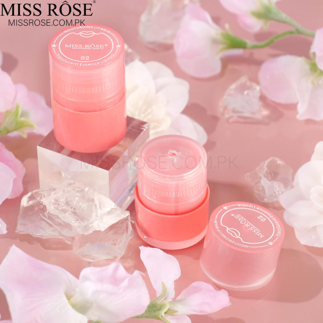 Miss Rose Translucent Essence Balm