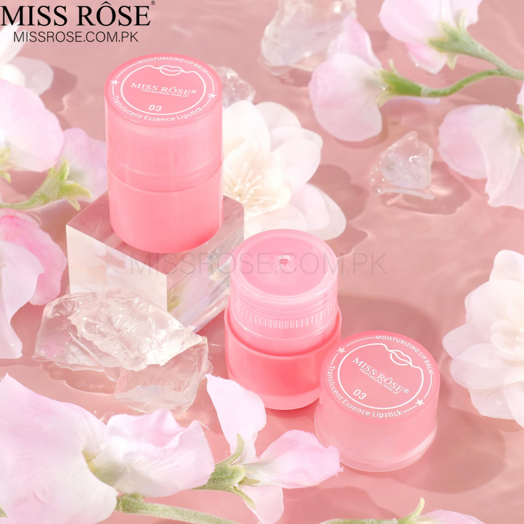 Miss Rose Translucent Essence Balm