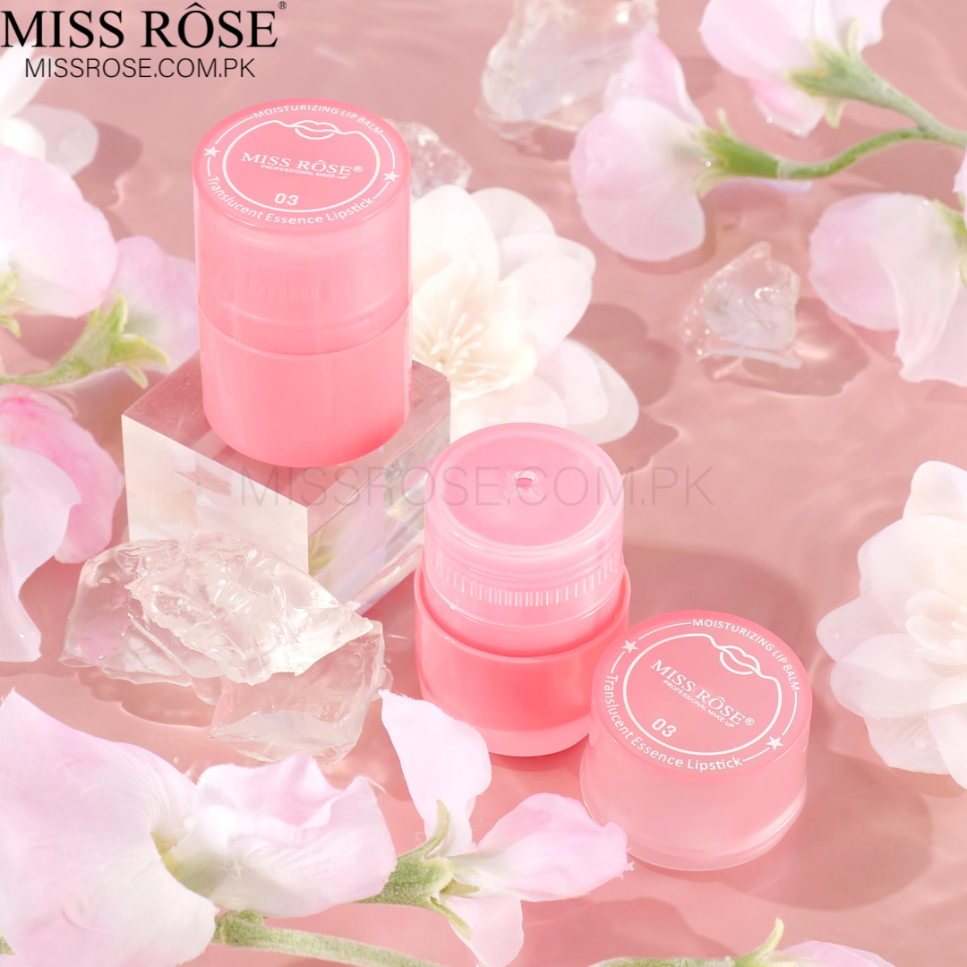 Miss Rose Translucent Essence Balm