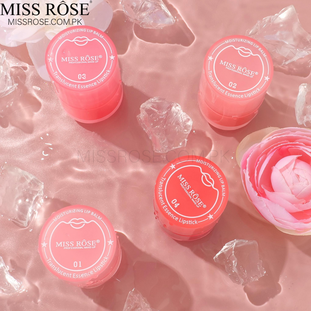 Miss Rose Translucent Essence Balm