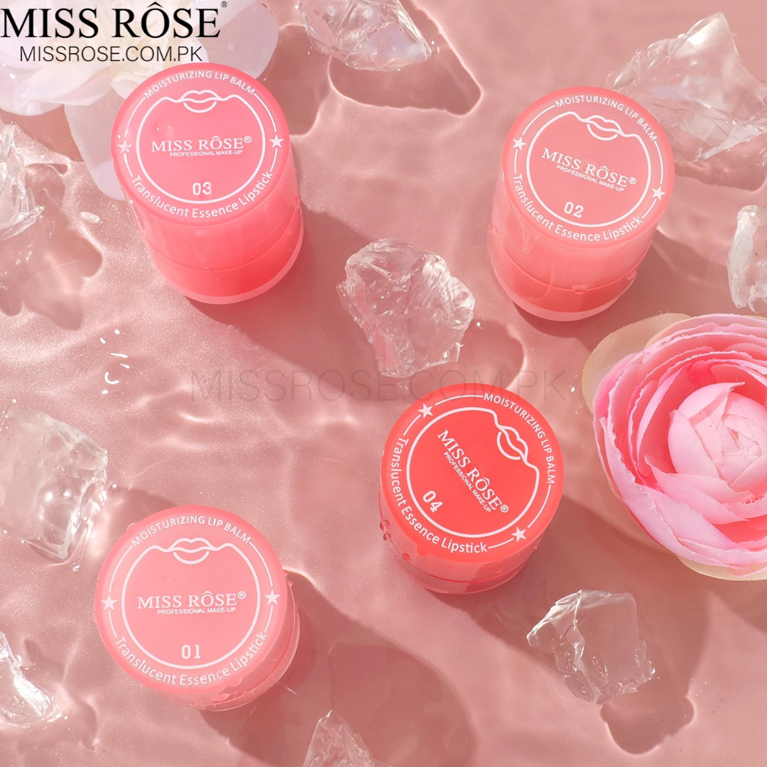 Miss Rose Translucent Essence Balm