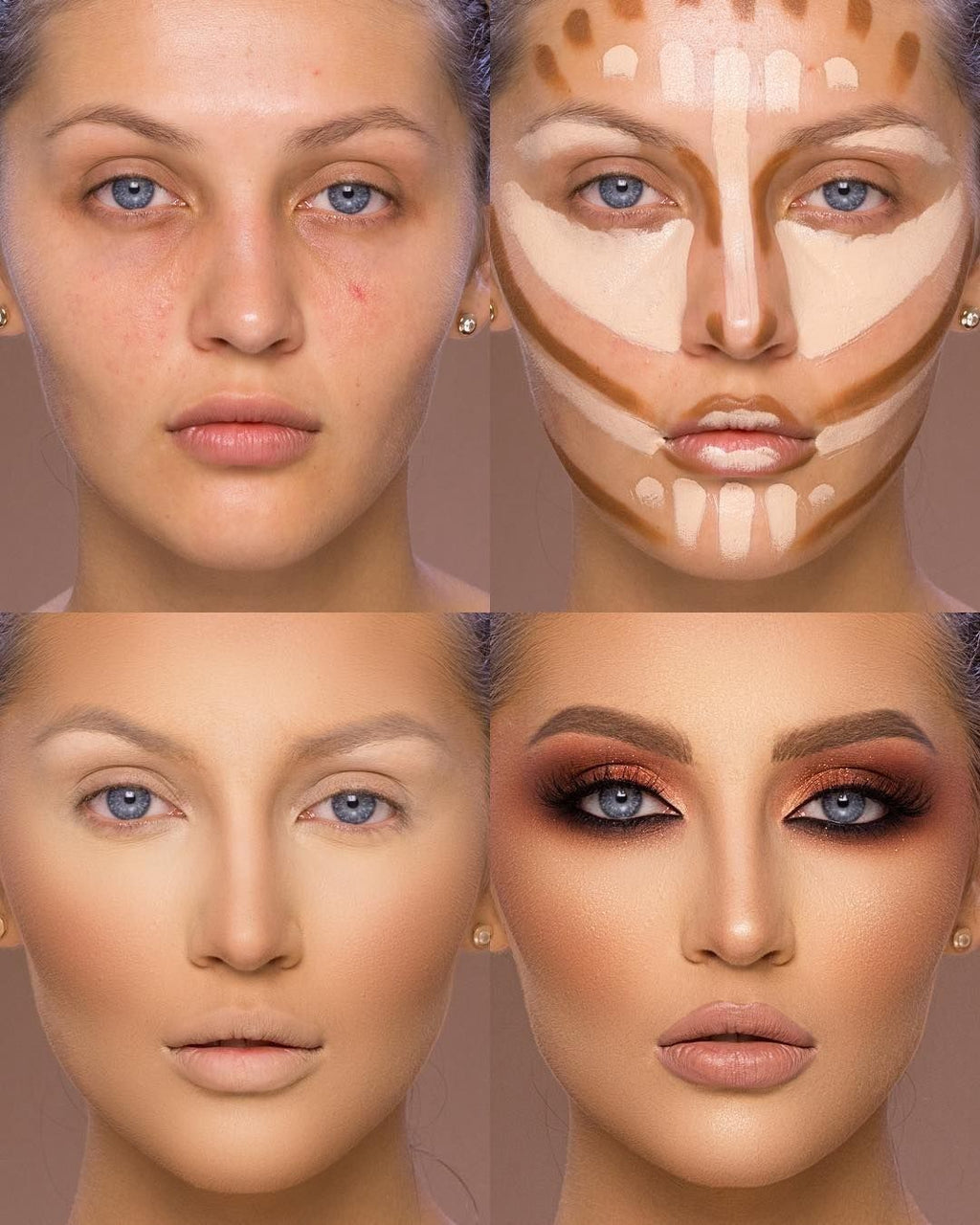 Miss Rose Contour Plus Concealer Stick
