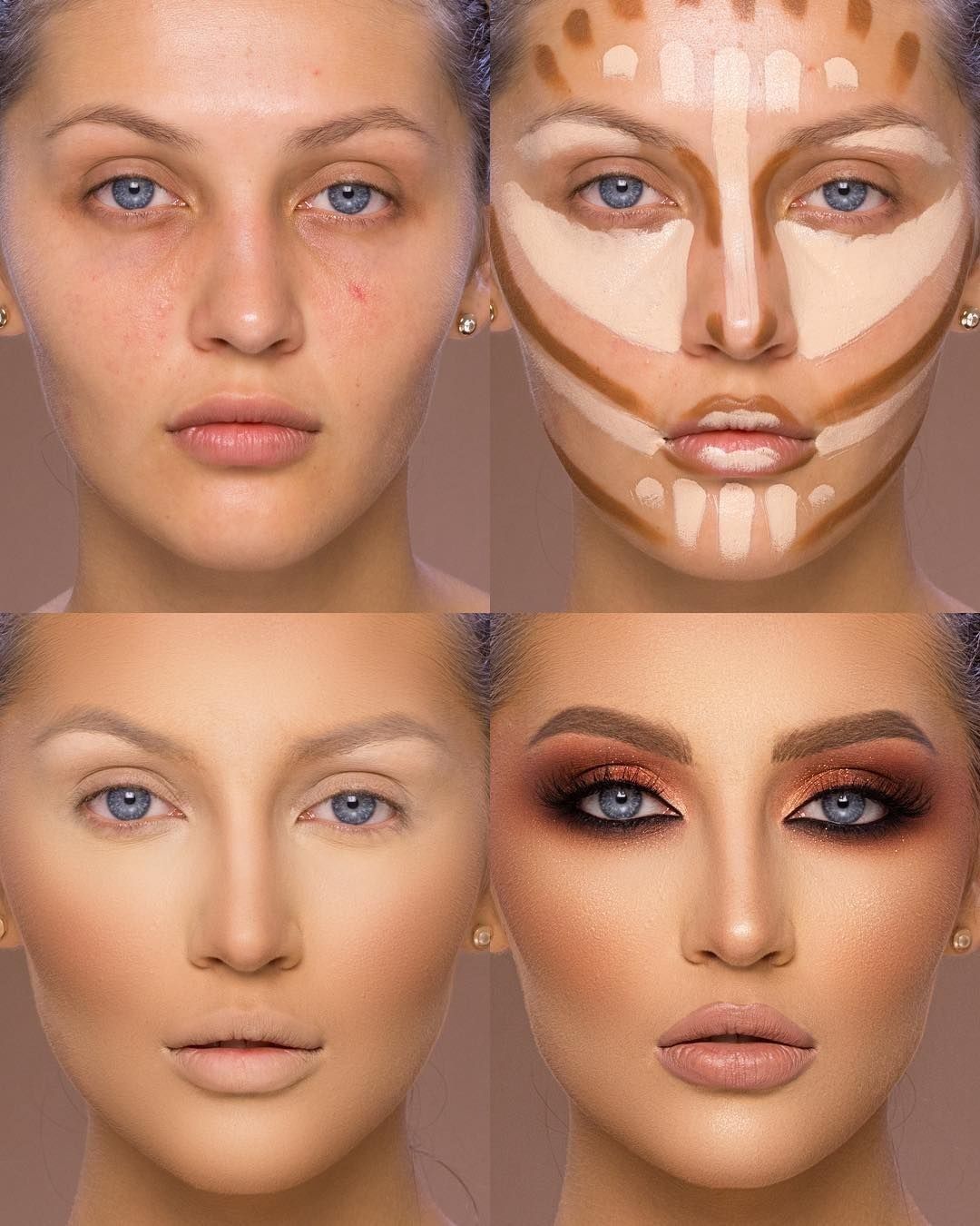 Miss Rose Contour Plus Concealer Stick
