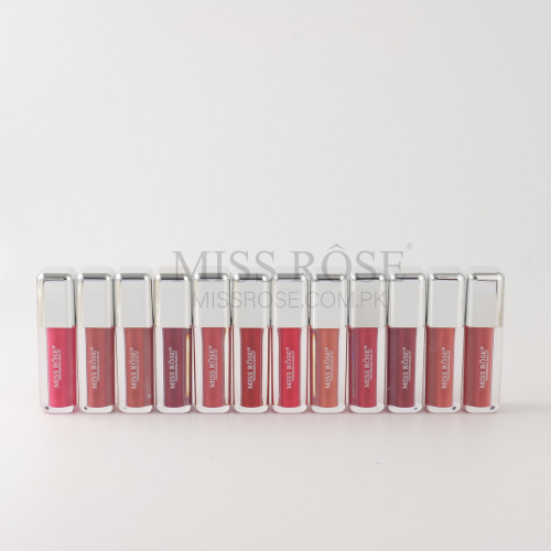 Miss Rose Crystal Matte Lip Gloss
