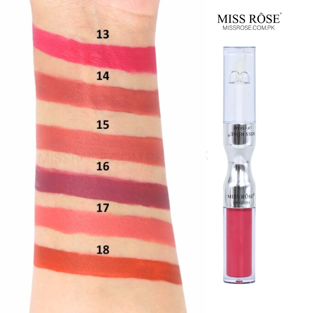 Miss Rose Pout perfection Duo