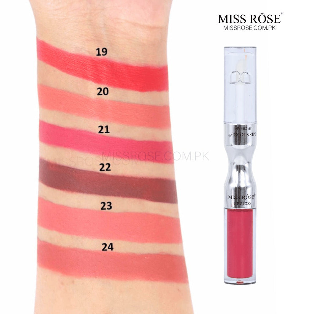 Miss Rose Pout perfection Duo