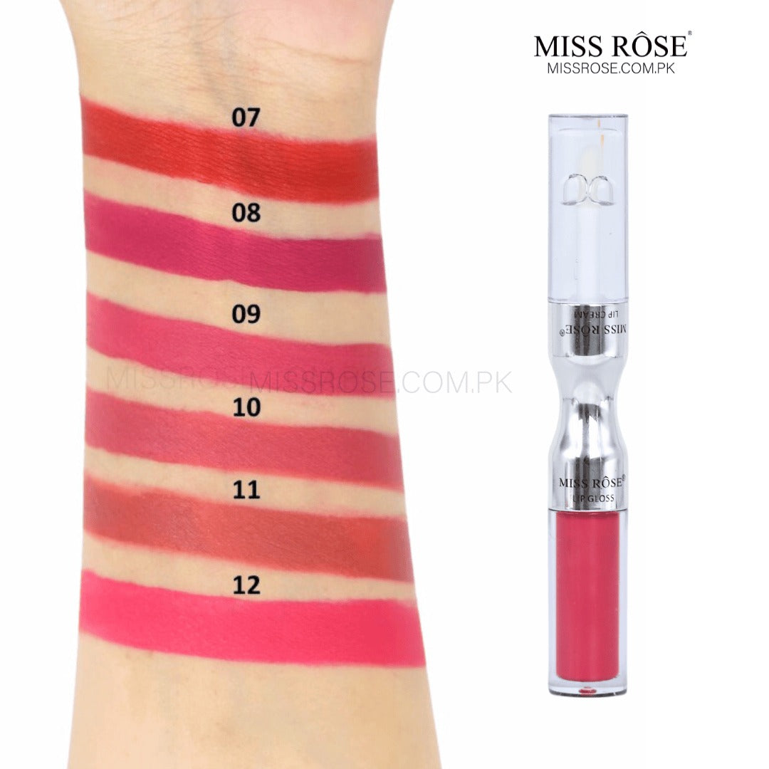 Miss Rose Pout perfection Duo