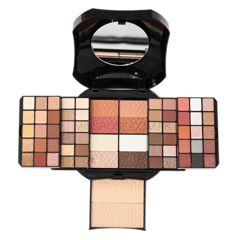 Miss Rose Portable Makeup Kit