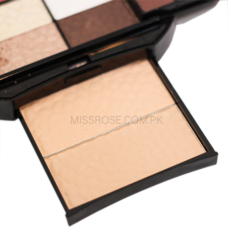 Miss Rose Portable Makeup Kit