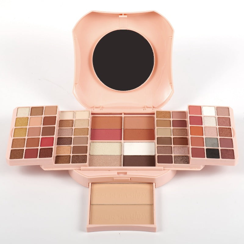 Miss Rose Portable Makeup Kit