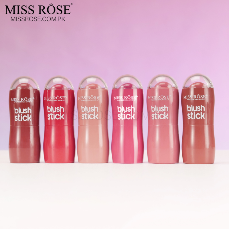 Miss Rose Cream Blush Stick