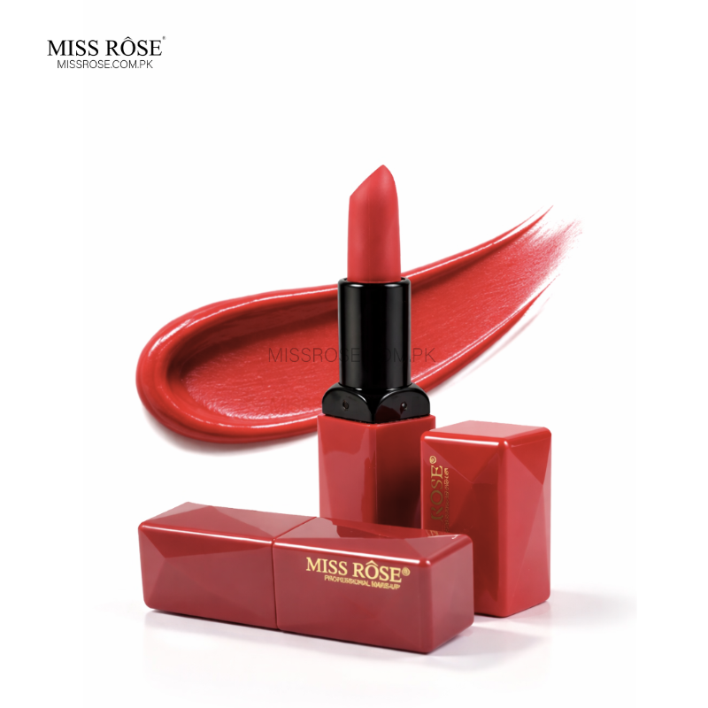 Miss Rose Creamy Matte Lipstick