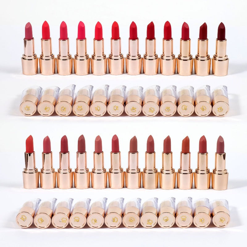 Miss Rose Glamorous Matte Lipstick