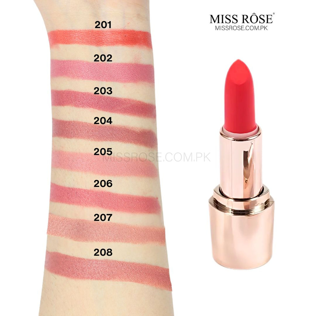 Miss Rose Glamorous Matte Lipstick