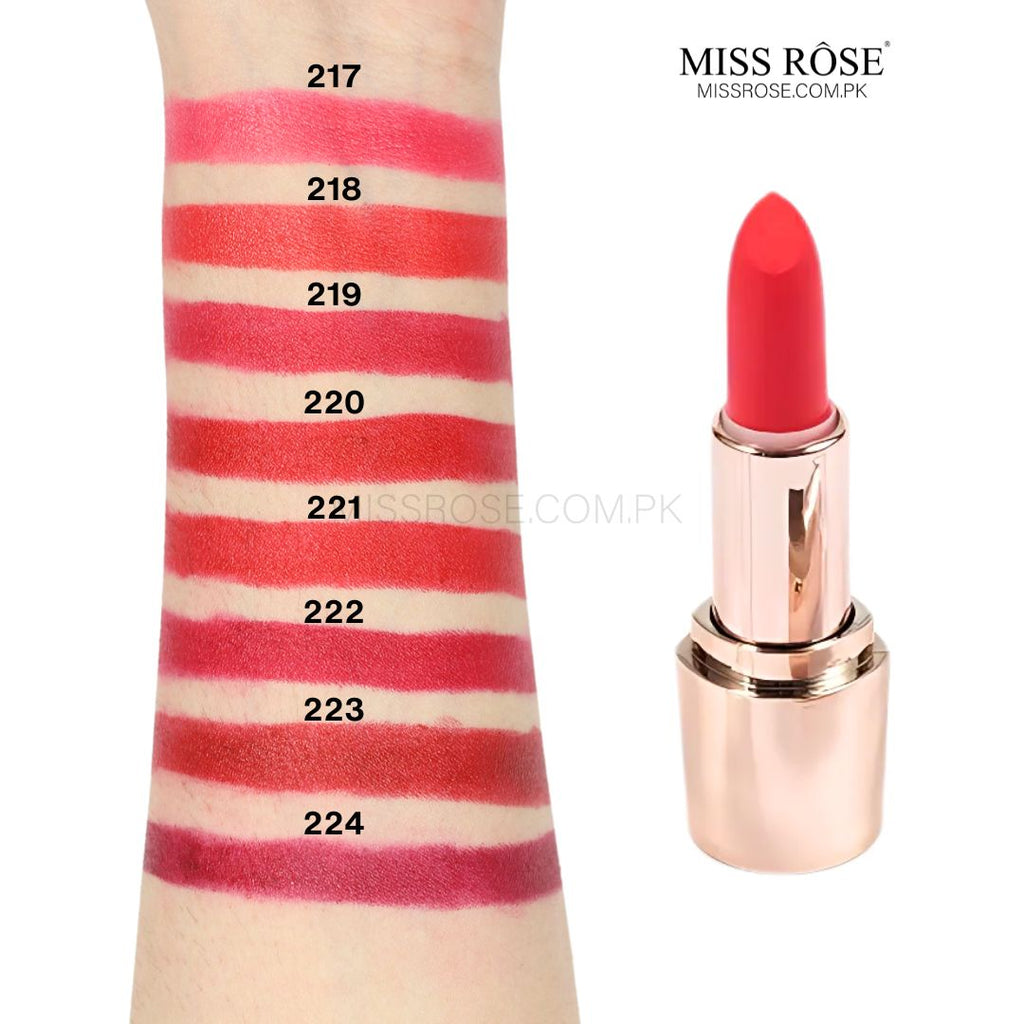 Miss Rose Glamorous Matte Lipstick