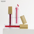 Miss Rose Golden Gleam Beauty Lip Gloss