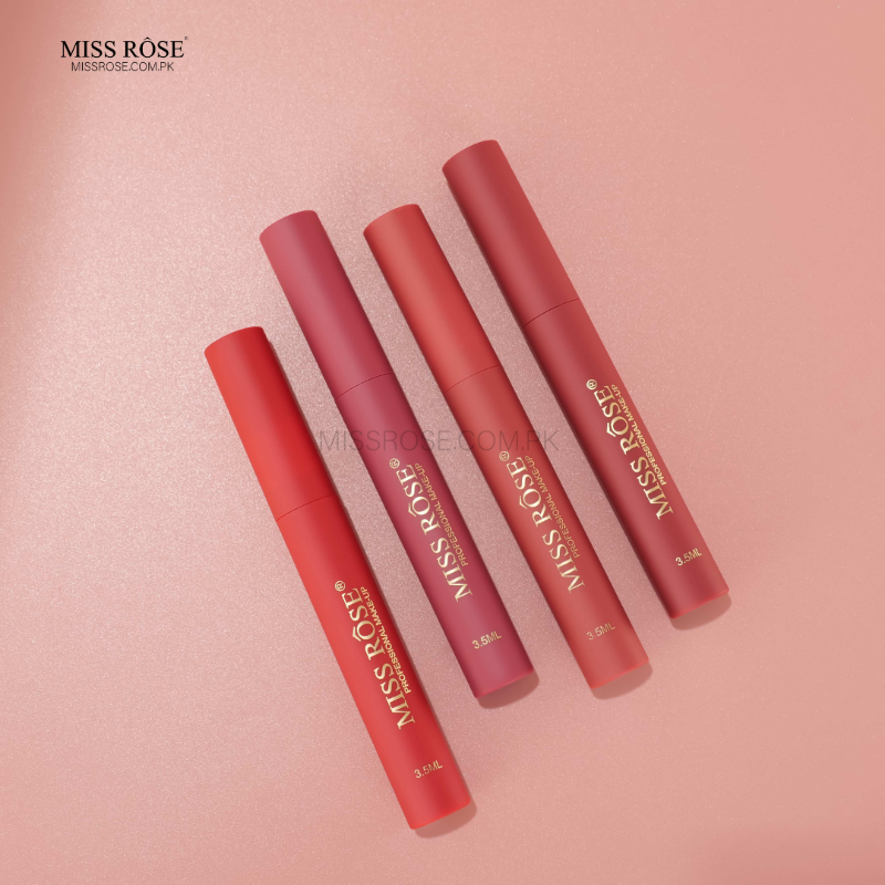 Miss Rose Hydramatte Lip Gloss