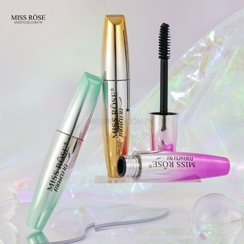 Miss Rose Infinity Lash Waterproof Mascara