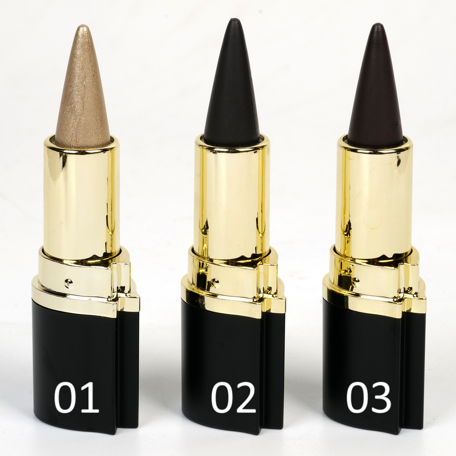 MISS ROSE Long Wear Gel Eyeliner / Kajal