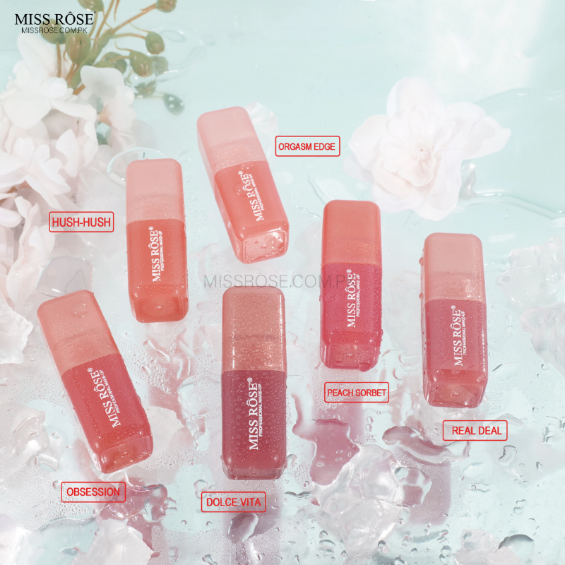 Miss Rose Blush and Lipstick Filter
