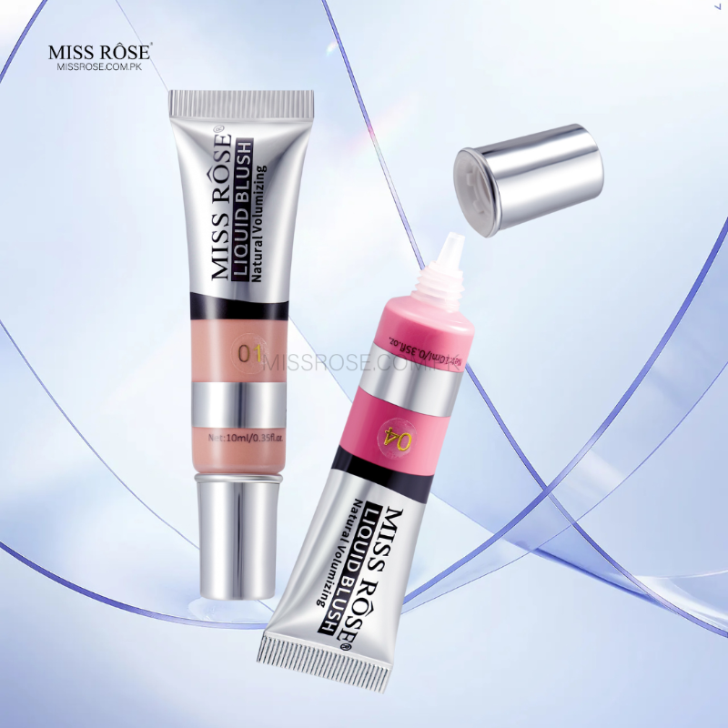 Miss Rose Liquid Blush