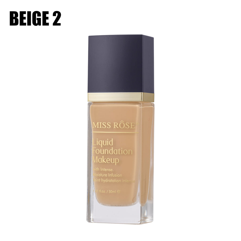 Miss Rose Liquid Makeup Foundation