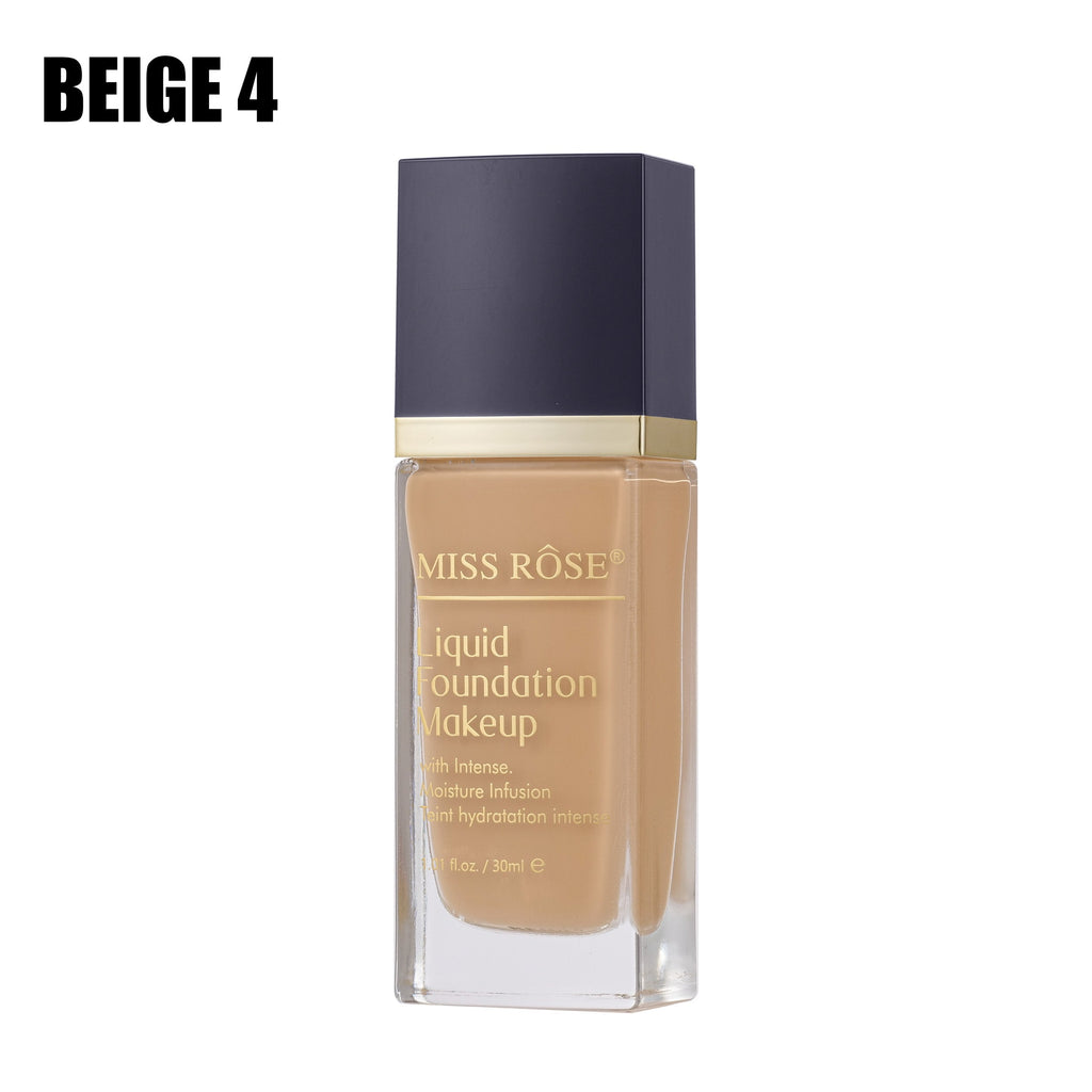 Miss Rose Liquid Makeup Foundation