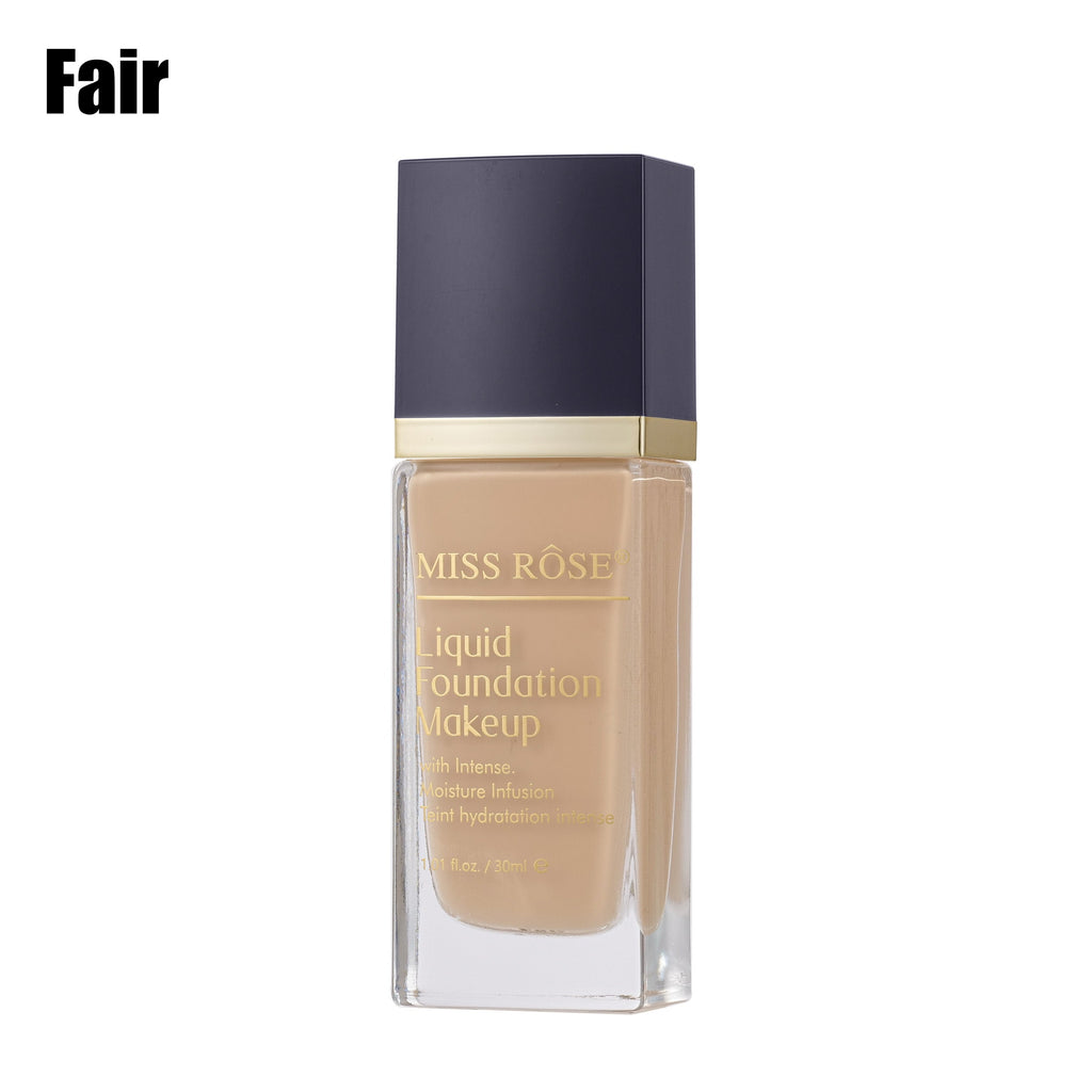 Miss Rose Liquid Makeup Foundation