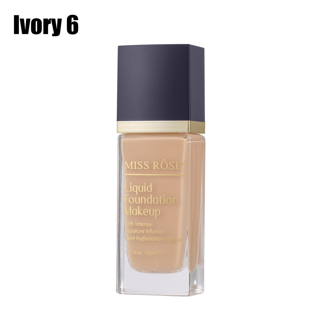 Miss Rose Liquid Makeup Foundation