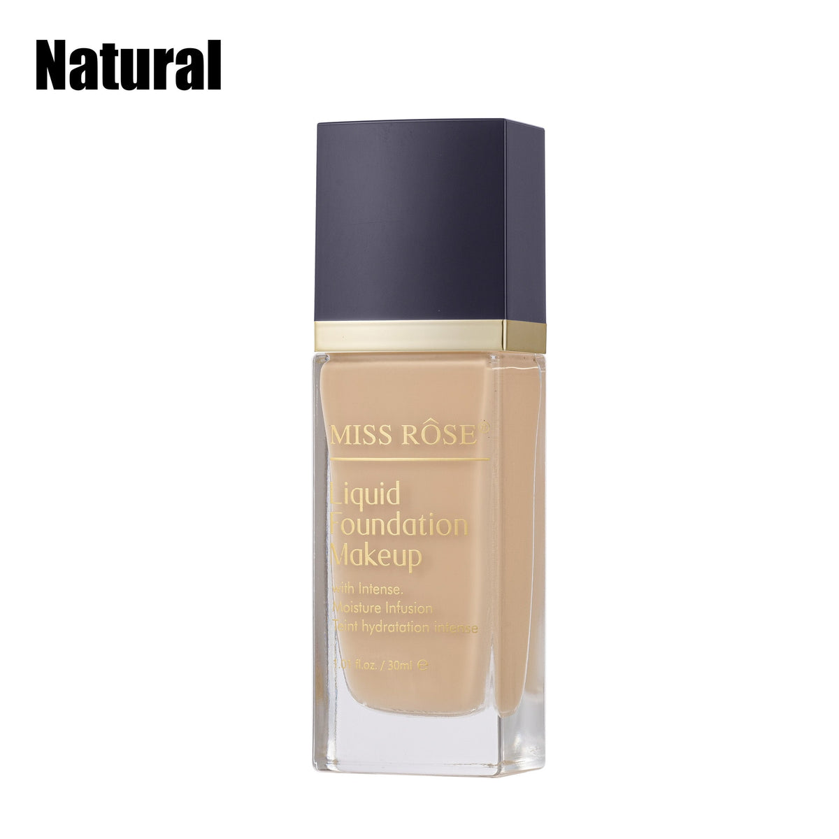 Miss Rose Liquid Makeup Foundation