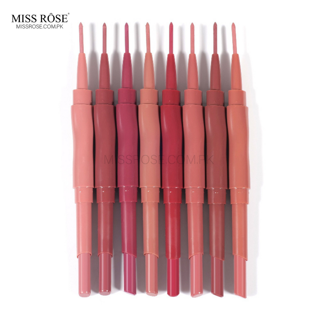 Miss Rose LuxeLine Lip Duo