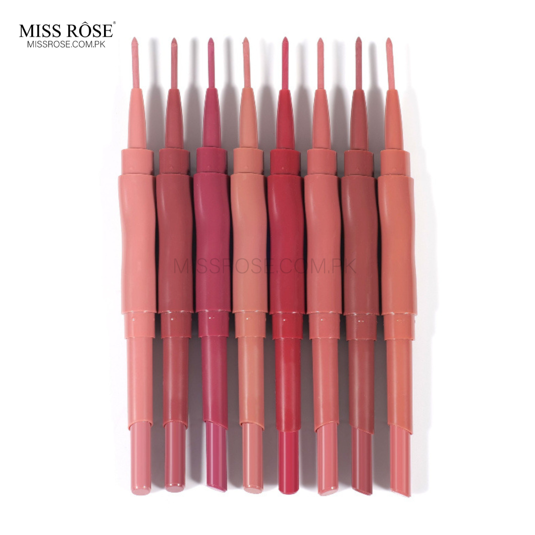 Miss Rose LuxeLine Lip Duo