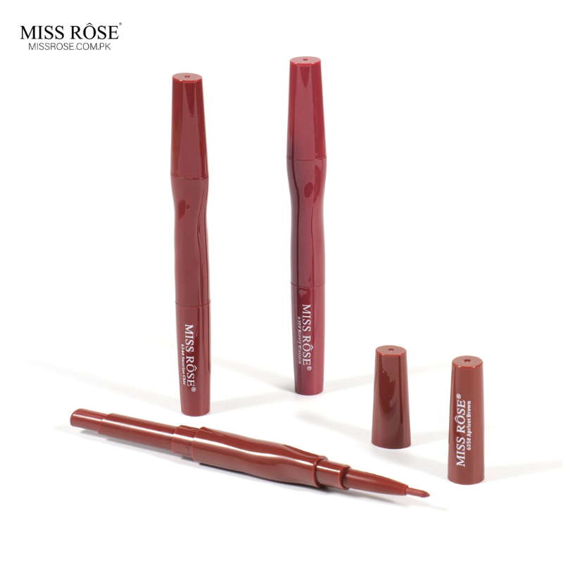 Miss Rose LuxeLine Lip Duo