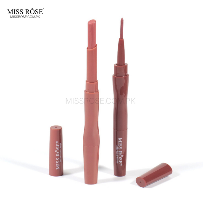Miss Rose LuxeLine Lip Duo