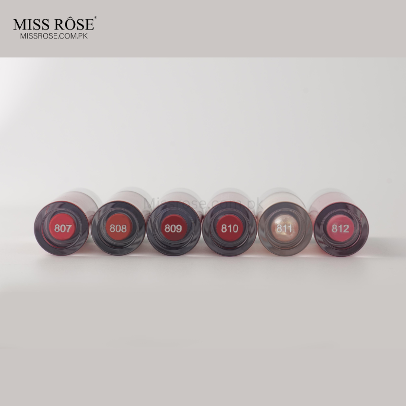 Miss Rose Glossy Gloss Lip Comfort