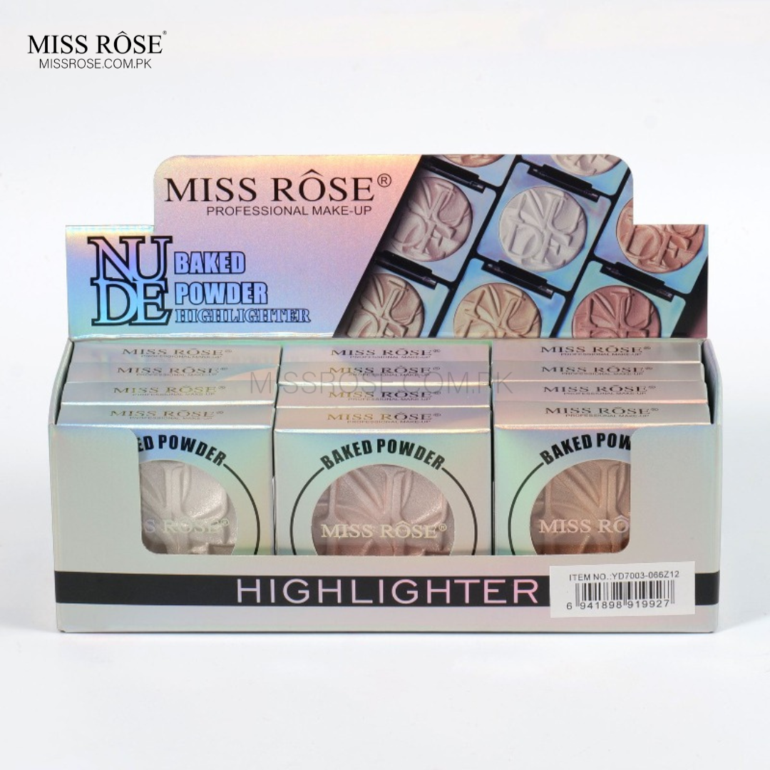 Miss Rose Nude Baked highlighter