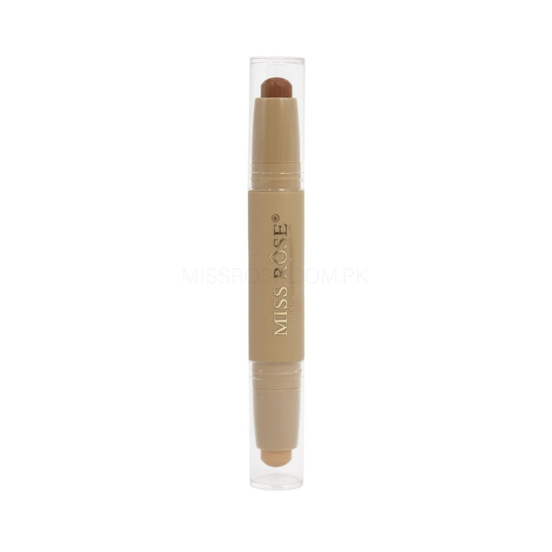 Miss Rose Nude Dual Ended Highlight & Contour Stick