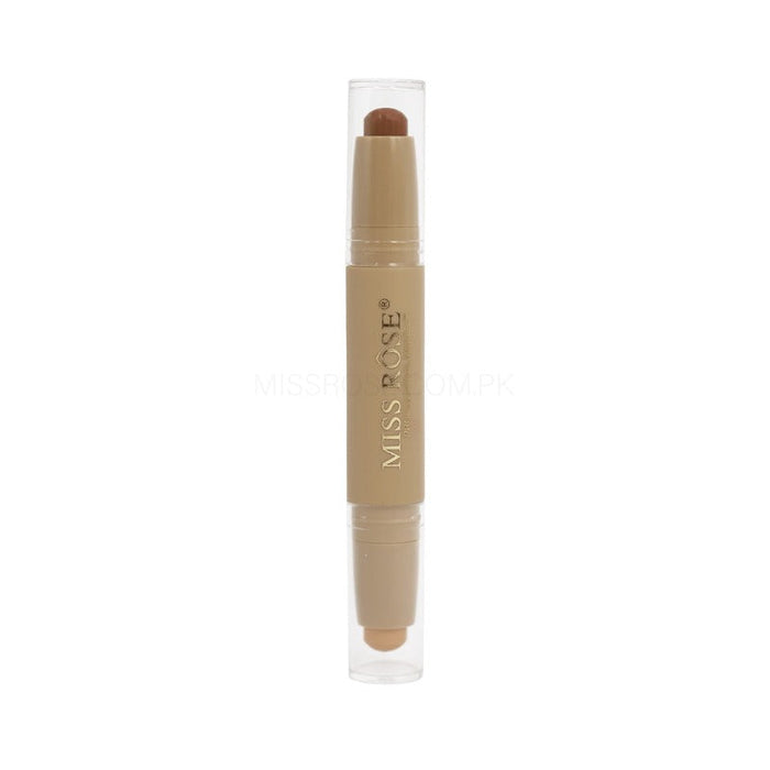 Miss Rose Nude Dual Ended Highlight & Contour Stick