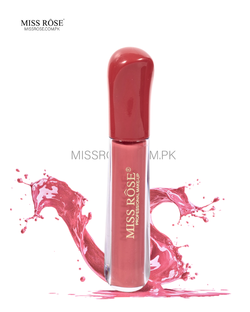 Miss Rose Nude Liquid Lipgloss