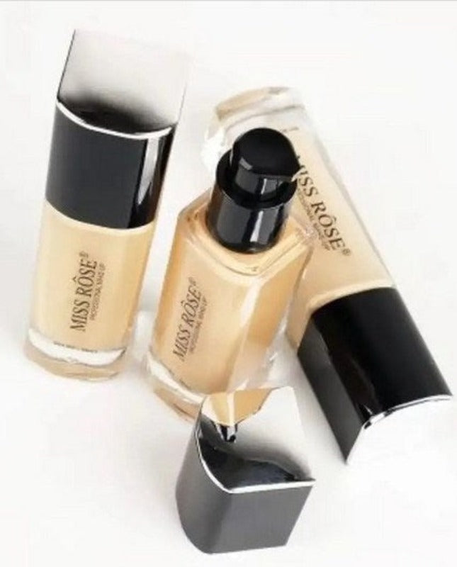 Miss Rose Oil Free Liquid Foundation