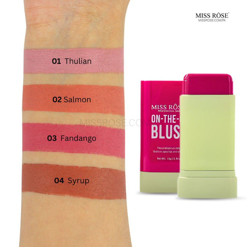 Miss Rose On The Go Blush Stick