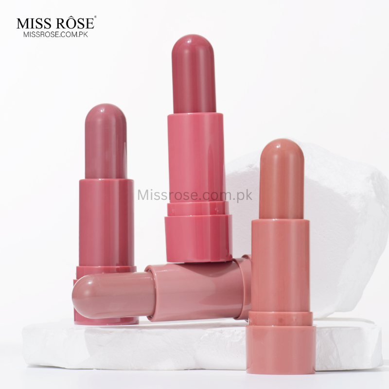 Miss Rose Powder Blusher Stick