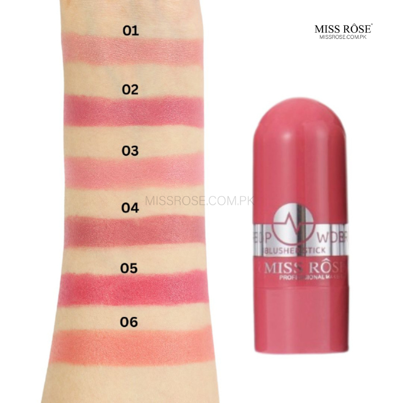 Miss Rose Powder Blusher Stick