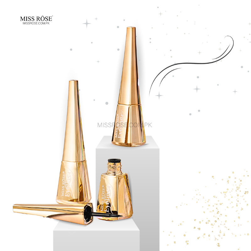 Miss Rose Precision Liner